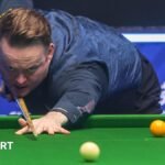 World Open: Shaun Murphy prepares for his round of 16 match against Ronnie O’Sullivan