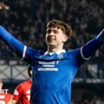 Mikey Moore is enjoying an ‘incredible’ Rangers loan spell.