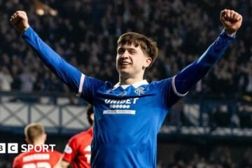 Mikey Moore is enjoying an ‘incredible’ Rangers loan spell.