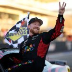 Is Tyler Reddick the first driver to win the first three NASCAR Cup Series races of the season? Everything you need to know