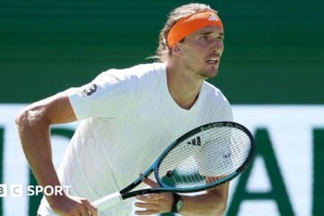 Indian Wells: Alexander Zverev joins ‘Big Four’ by completing Masters 1000 semi-final set