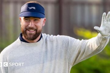 NFL: Travis Kelce will play 14th season for Kansas City Chiefs, who have agreed to sign Kenneth Walker