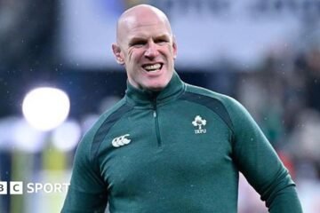 Ireland vs Wales: Paul O’Connell says Ireland are focused on their performance