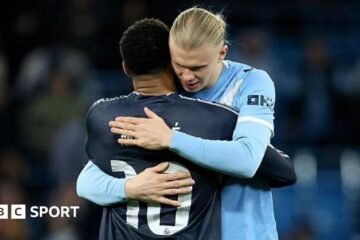 Manchester City exits the Champions League: The future is bright, says Pep Guardiola