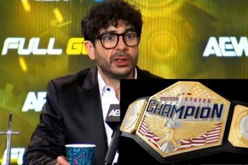 Will three-time WWE Champion Tony Khan be suspended from AEW due to his recent controversial comments? Opportunity analysis