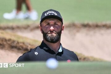 Ram accuses DP World Tour of ‘blackmailing players’