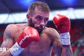 Gazza Deakins vs Anthony Kakas: The Belfast man seeks to become a two-time champion after past setbacks