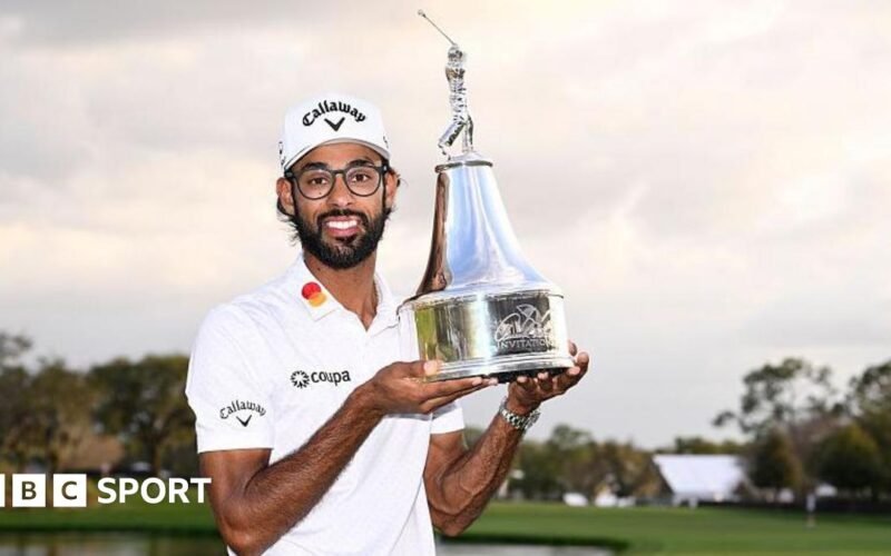 Arnold Palmer Invitational: Akshay Bhatia defeats Daniel Berger in the deciding match