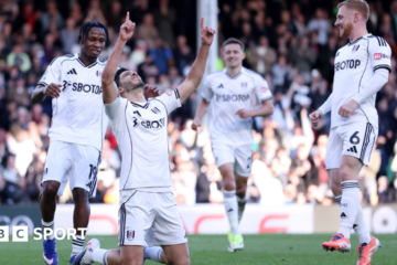 Raul Jimenez: How the Fulham striker thrives from a stuttering penalty shootout style