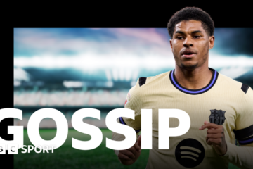 Football rumours: Rashford, Ndidi, Bender, Sancho, Kamara, Risser, Disasi, Aslani