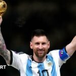 Final: Argentina-Spain match scheduled for Qatar was canceled due to the Middle East war