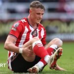 Italy vs Northern Ireland: Dan Ballard’s injury doubt for the squad as Kieran Morrison called it