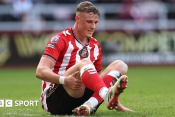 Italy vs Northern Ireland: Dan Ballard’s injury doubt for the squad as Kieran Morrison called it