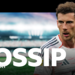 Football gossip: Goretzka, Parrott, El Mala, Savinho, Bernardo Silva, Tonali, Pepe, Bastoni, Wharton, Barkola, Godets, Smit, Joao Gomez, Flick.