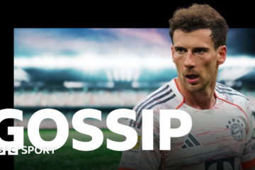 Football gossip: Goretzka, Parrott, El Mala, Savinho, Bernardo Silva, Tonali, Pepe, Bastoni, Wharton, Barkola, Godets, Smit, Joao Gomez, Flick.