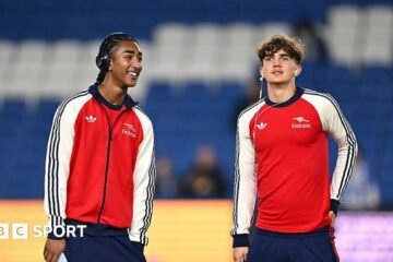 Mansfield 1-2 Arsenal: Max Doman and Marley Salmon make FA Cup history