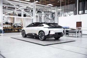 The Securities and Exchange Commission has dropped its four-year-old investigation into electric vehicle startup Faraday Future