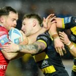 Challenge Cup draw: Hull KR-York, Wakefield-Wigan, Saints-Catalans and Wyre-Leigh