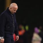 Wolves 2-1 Liverpool: ‘Same old story’ for Arne Slott as Wolves vow to ‘keep fighting’