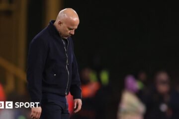 Wolves 2-1 Liverpool: ‘Same old story’ for Arne Slott as Wolves vow to ‘keep fighting’
