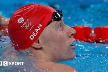 Edinburgh International Swimming Meet: Tom Dean eyes the Olympics