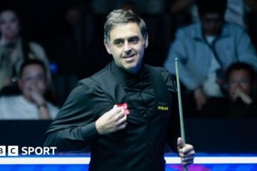 Ronnie O’Sullivan says getting back to form would be the greatest achievement after winning the World Open