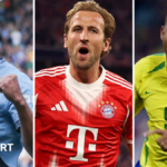 Erling Haaland, Harry Kane, Ronaldo: Ranking of the best midfielders of the 21st century