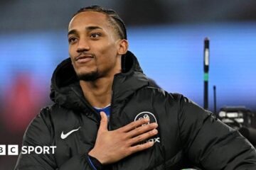 Joao Pedro: The Chelsea striker is in the same “class” as Haaland, Mbappe and Kane-Rosenior