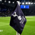 UEFA fined Tottenham and suspended ticket sales after fans gave Nazi salutes