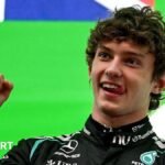 Chinese Grand Prix 2026: Kimi Antonelli defeats Russell