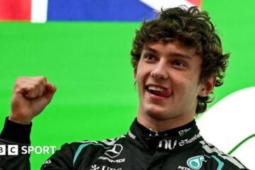 Chinese Grand Prix 2026: Kimi Antonelli defeats Russell