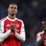 Arsenal: Six players forced out of international matches due to injuries to those aspiring to the English Premier League title