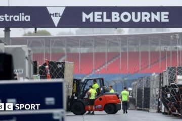 Australian Grand Prix: Formula 1 season opens without feeling “any impact” of travel chaos caused by conflict in the Middle East