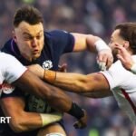 Scotland: Jack Dempsey returns to the squad for the match against France