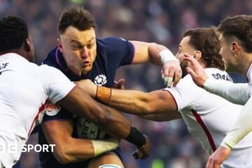 Scotland: Jack Dempsey returns to the squad for the match against France