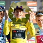 Jonas Wenggaard takes the Paris-Nice title for the first time