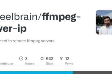 steelbrain/ffmpeg-over-ip: Connect to remote ffmpeg servers · GitHub