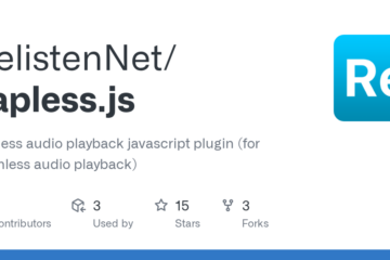 RelistenNet/gapless.js: Gapless audio playback javascript plugin (for seamless audio playback)