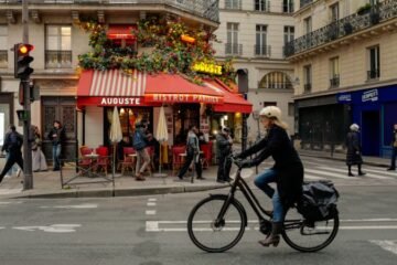She transformed Paris for tourists — and divided the city