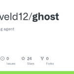 adamveld12/ghost: Git is the coding agent
