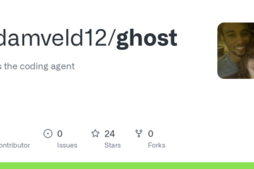 adamveld12/ghost: Git is the coding agent