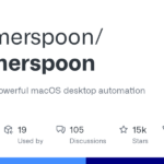 Hammerspoon/hammerspoon: Staggeringly powerful macOS desktop automation with Lua · GitHub
