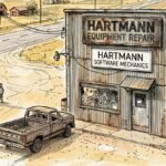 Warranty Void If Regenerated – by Scott Werner