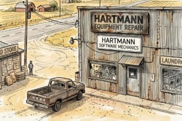 Warranty Void If Regenerated – by Scott Werner