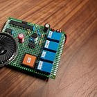 MCU land, part 4: building an audio toy