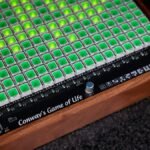 Conway’s Game of Life, in real life