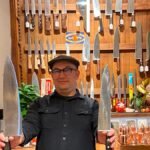 The 12” chef knife, a humble plea