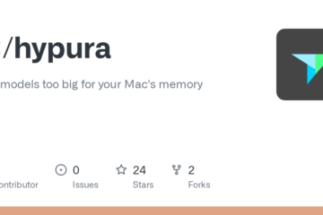 t8/hypura: Run models too big for your Mac’s memory · GitHub