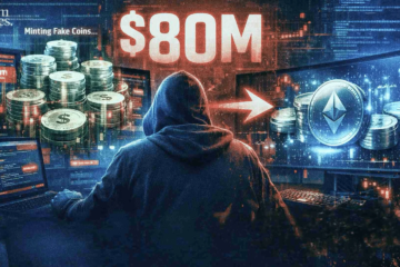 Hacker Mints $80 Million Worth Of Fake Stablecoins And Swaps Them For ETH