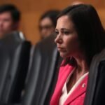 Senator Katie Britt says Trump has the authority to “finish the job” in Iran